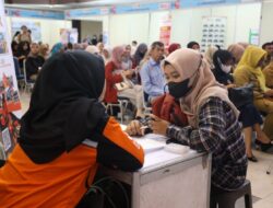 Wali Kota Harap Job Fair Kota Pontianak Serap Tenaga Kerja