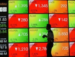 Pasar Asia Stabil Dalam Perdagangan di Hari Libur