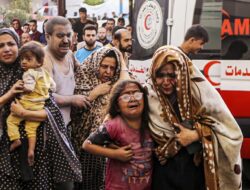 Pejabat PBB : Aerangan Udara Israel di Gaza Tidak akan Berhenti