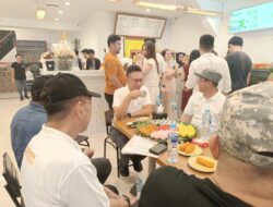 Bertema Vintage, Tren Bisnis Warkop Rambah Lokasi Lengang