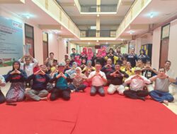 Rumah Komunitas Pontianak Gelar Jambore Relawan, Edi Harap Berkontribusi dalam Pembangunan