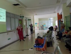 Kenali Gejala Tuberculosis Pada Anak, RSUD SSMA Gelar Sosialisasi