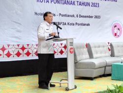Pemkot Kebut Target Penurunan Stunting