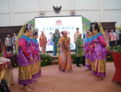 Ladies Program Apeksi se-Kalimantan, Pontianak Tampilkan Fashion Show