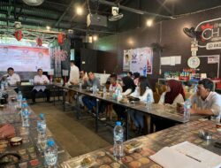 DPD Partai PERINDO Kabupaten Kubu Raya Gelar Kosulidasi Kemenangan.