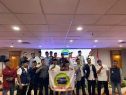 Sah, Moh. Tingwar, S.H Resmi Dilantik Sebagai Ketua PCI Yakorma Malaysia Periode 2023 – 2028