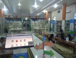 Mantap! Indeks Literasi Warga Pontianak Tertinggi di Kalbar, Urutan 13 se-Indonesia