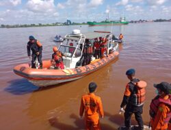 3 Hari Pencarian Tim SAR Berhasil Evakuasi Korban Tenggelam