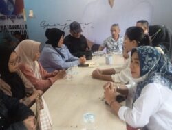DPD Perindo Kubu Raya Bahas Strategi Tandem Celeg se-Kubu Raya