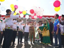 Kompetisi Olahraga Perkuat Pontianak Sport City