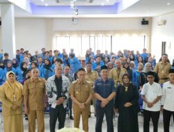 Edi Kamtono : IKIP PGRI Pontianak Berkontribusi Cetak SDM Tenaga Pendidik Cerdaskan Hehidupan Bangsa