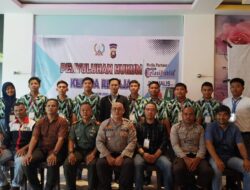 PWRI Kayong Utara Gelar Penyuluhan Hukum Kepada Pelajar