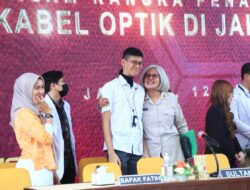Sultan Diperbolehkan Pulang dari RS Polri Kramatjati Akibat Kecelakaan Kabel Fiber