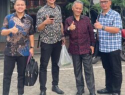 Putusan Banding Rudi Kandas Lagi, Kuasa Hukum berserta Keluraga Besar PT. APL Apresiasi PT TUN Banjarmasin