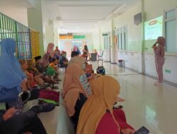 Waspada Dehidrasi Saat Diare RSUD SSMA Gelar Penyuluhan