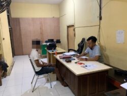 Demi Bayar Uang Kost, Seorang Pria Curi Mesin Giling Tebu di Kubu Raya