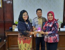 BKKBN Kalbar Bersama Kepala OPD KB Lakukan Studi Tiru Cara Turunkan Stunting