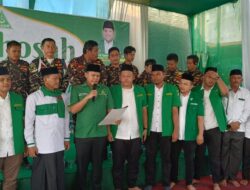 Deklarasi Dukung Pemilu Damai, Ketua PW GP Ansor Sumut Larang Kadernya Sebar Berita Hoax