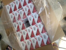 Akibat Kesalahan Dokumen CK-5. Ribuan Batang Rokok di Kembalikan Ke Madura