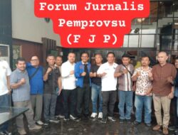 Problematika Wartawan Yang Sudah Dan Belum UKW Di Pemprovsu