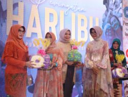 Yanieta Harap Kaum Perempuan Aktif dalam Kemanusiaan dan Peduli Lingkungan