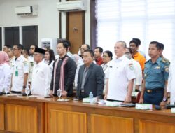 Polda Kalbar Gelar Rapat Koordinasi Lintas Sektoral Bersama Stakeholder, Pastikan Kesiapan Pengamanan Natal dan Tahun Baru