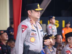 Polda Kalbar Perketat Keamanan Gereja di Wilayah Kalbar Saat Perayaan Natal 2023