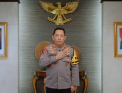 Sambut Nataru, Kapolri Ajak Masyarakat Dengan Semangat dan Harapan Baru