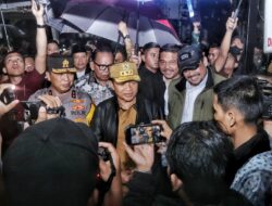 Pastikan Pengamanan Berjalan Baik, Pj Gubernur bersama Forkopimda Sumut Kunjungi Gereja dan Tinjau Pos Pam Nataru