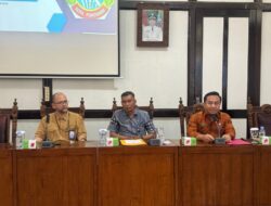 Evaluasi Prioritas Pembangunan, Selaraskan dengan RPJMD