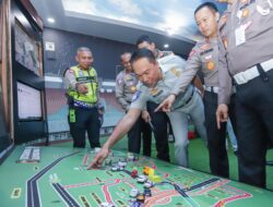 Cek Pelaksanaan PAM Nataru, Jasa Raharja dan Korlantas Polri Lakukan Tinjauan ke Jalur Puncak Bogor