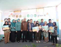 Pj Wako Apresiasi Kader Posyandu, Aksi Cegah Stunting Lewat Edukasi Gizi