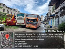 Pembuatan Batas Jalur Parkir hunian Dihadang Paradep