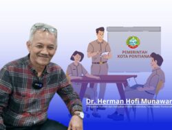 Pengamat : Pj Wali Kota Pontianak Perlu Membenahi Kinerja Birokrasi