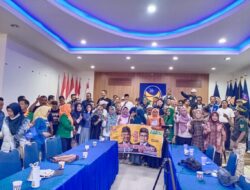 Relawan Anies-Muhaimin Kalbar Gelar Rapat Koordinasi dan Konsolidasi Bersama Partai Pengusung Capres-Cawapres 2024