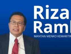 Eks Menko Kemaritiman Rizal Ramli Tutup Usia di Usia 69 Tahun
