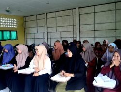 IKSAS Kalbar Gelar Sapa Mahasiswa STEI Abdussalam, Rektor Apresiasi Alumni Jadikan Kampus Berwarna