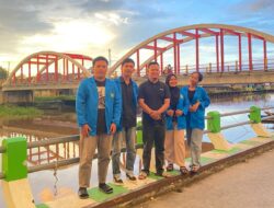 Sejarah Gretak Asam, Jembatan Legendaris di Kabupatesn Sambas