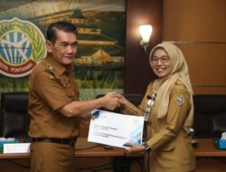 Dokumen Pelaksaan Anggaran 2024 Sudah Diserahkan, Ani Sofian Minta OPD Segera Jalankan Program