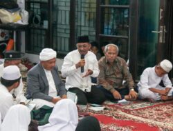 Pj Gubsu Beri Kata-kata Semangat pada Milad Almarhumah Putri Ilyas Sitorus