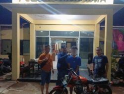 Kecanduan Sabu, Pria Muda Asal Kubu Raya Nekat Curi Motor demi membeli Barang Haram