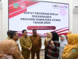 Pj Ketua Dekranasda Harapkan UKM Sumut Harus Naik Kelas