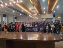 Pelindo Bersama Stakholder Kepelabuhanan Gelar Pelepasan Mudik Gratis dari Pelabuhan Belawan