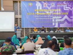 Ani Minta Prioritaskan Program yang Menyentuh Langsung Masyarakat Pontianak