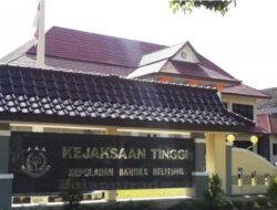 Sekda Bangka Andi Hudirman Cs Hadapi Penyelidikan Kejati Babel atas Dugaan Korupsi