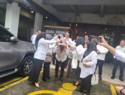 Beri Kejutan di Milad Kadis Kominfo, Pj Gubernur Sumut Pesan OPD Pemprov Sumut Tetap Solid