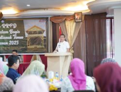 Rumuskan Skala Prioritas dalam Forum Musrenbang