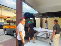 Hasil Autopsi Korban Ledakan Pipa Gas PGN di Medan
