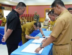 Ani Minta Kepala OPD Berinovasi Lakukan Pelayanan Jemput Bola