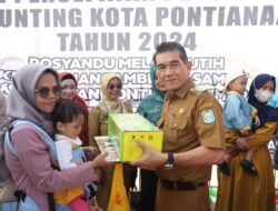Segudang Inovasi di Pontianak Timur Solusi Tekan Stunting